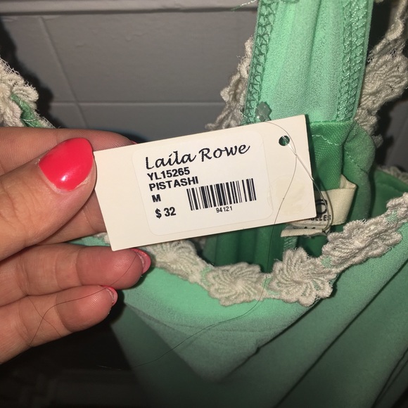 Brand New Mint Dress - Picture 4 of 4